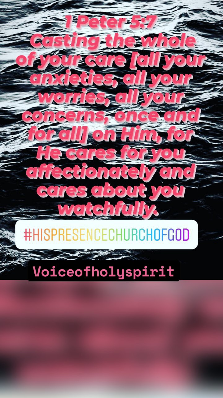 Voiceofholyspirit